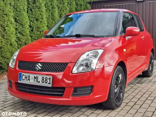 Najlepszy olej do Suzuki Swift 1.3 benzyna, który zapewni długowieczność silnika