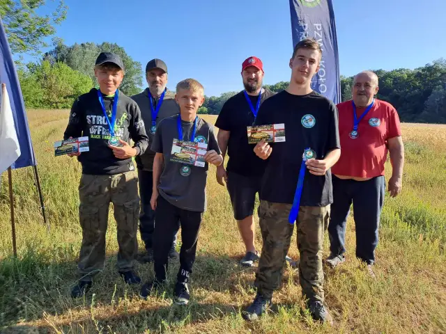 Przynęta Suchy Las - Wydarzenia wędkarskie, które musisz znać