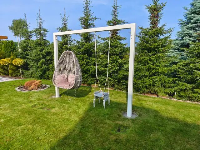 Jak zrobić stelaż do huśtawki ogrodowej - proste kroki i materiały