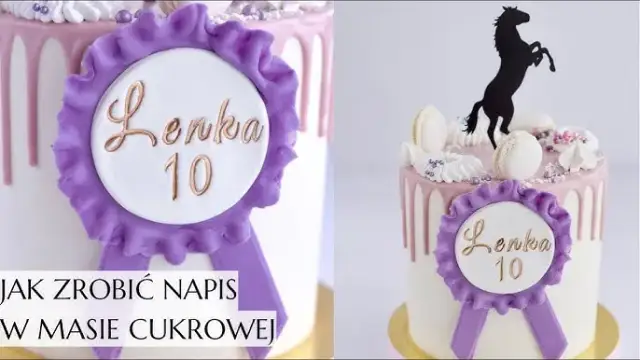 Jak zrobić ozdoby z masy cukrowej – proste triki i najlepsze porady