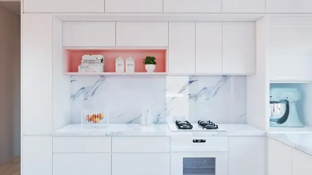 Jak wykończyć blat kuchenny, aby uniknąć uszkodzeń i wilgoci