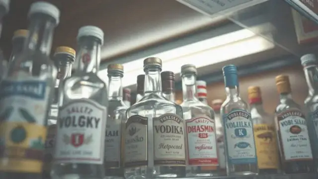 Ile kosztuje setka wódki? Sprawdź ceny i porównaj oferty sklepów