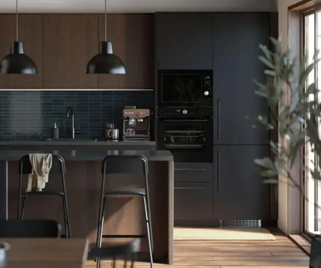 Mała kuchnia: funkcjonalna i stylowa? Sprawdzone triki i inspiracje