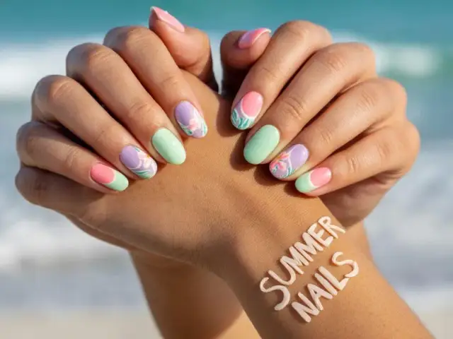 Jaki manicure jest najzdrowszy? poznaj najlepsze opcje dla swoich paznokci