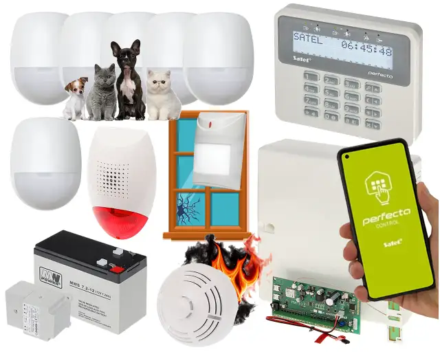 Ile kosztuje założenie alarmu w domu? Poznaj ukryte wydatki