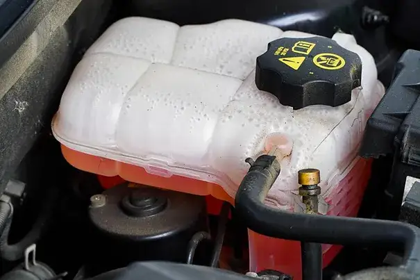 Jaki płyn do chłodnicy Peugeot 508? Oto, co musisz wiedzieć, aby nie popełnić błędu