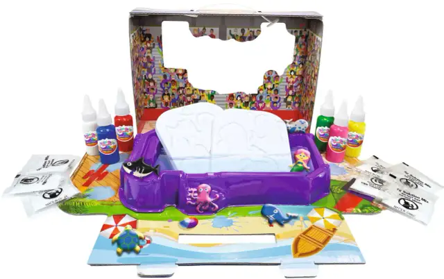 Najlepsze zabawki do parku wodnego: bezpieczne i rozwijające dla dzieci