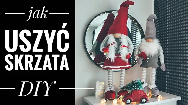 Jak zrobić strój krasnala dla dziecka - proste kroki i pomysły