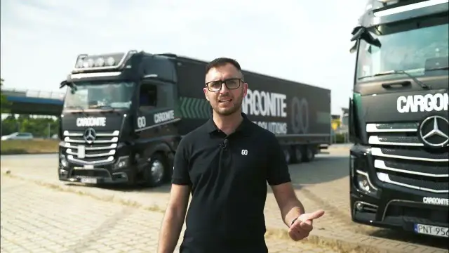 Naczepa BDE co to jest? Odkryj jej funkcje i korzyści w transporcie