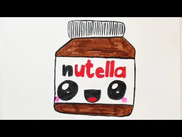 Süßes Essen zeichnen: Einfache Kawaii-Anleitungen & Tipps