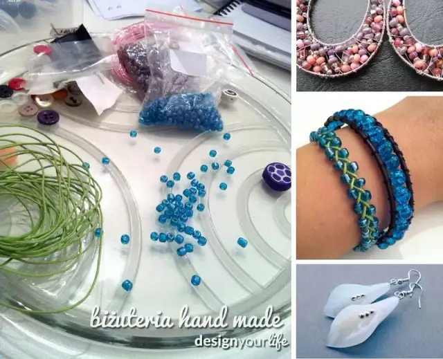 Biżuteria z koralików: Twórz własne ozdoby! Poradnik krok po kroku