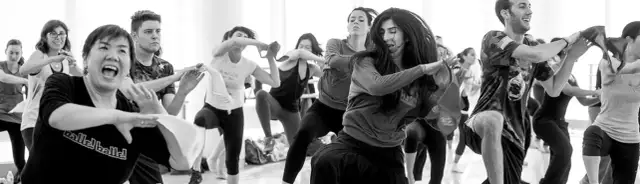 Masala bhangra co to jest? Poznaj energiczny trening z Indiami