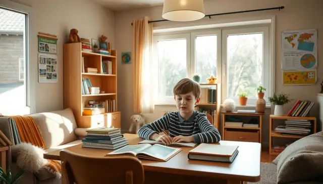 Nauczanie domowe w liceum: Kompletny przewodnik krok po kroku