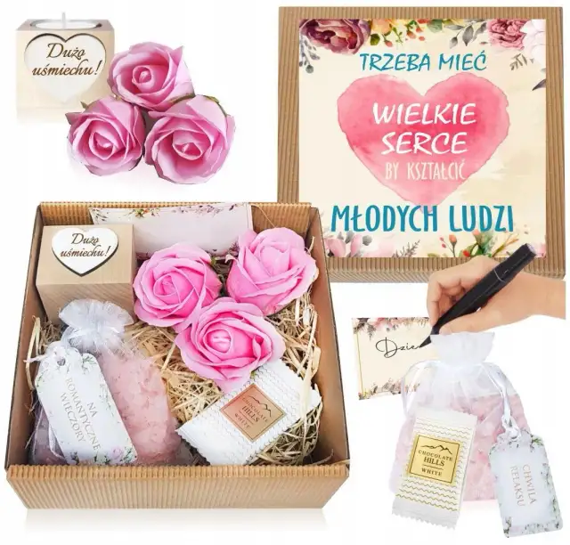 Co kupić wychowawcy na święta – 10 wyjątkowych pomysłów na prezenty