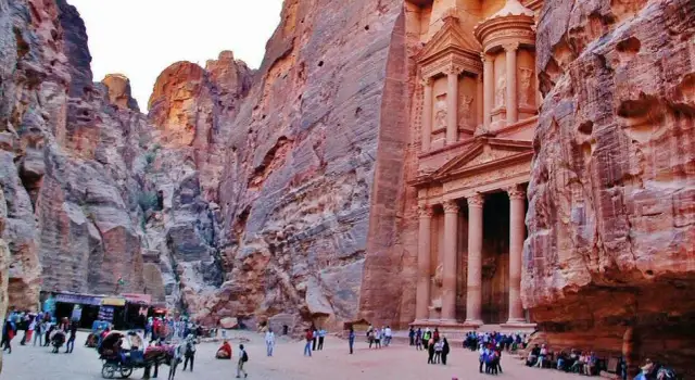 Najciekawsze atrakcje w Jordanii, które musisz zobaczyć podczas podróży