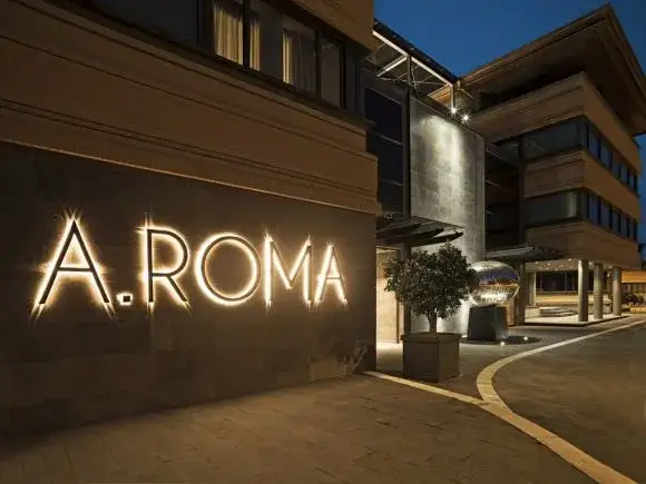 Scopri A. Roma Lifestyle Hotel: la tua oasi di lusso a Roma