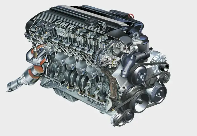 Najlepsze silniki benzynowe do BMW E60 - co wybrać dla niezawodności?