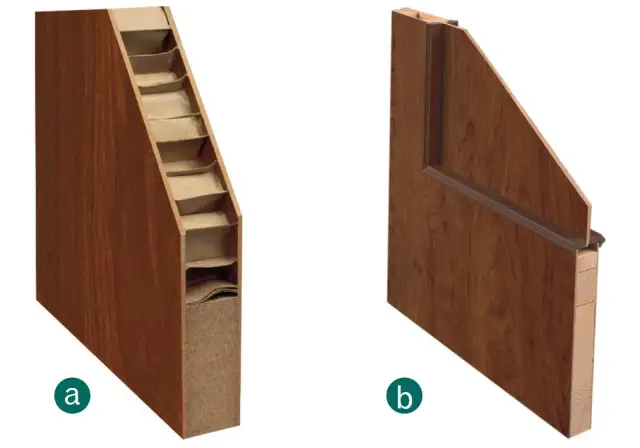 Napraw dziurę w drzwiach "plaster miodu" bez śladu! Poradnik DIY