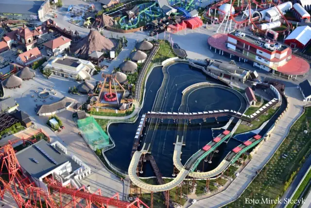 Energylandia: Jak wygląda największy park? Przewodnik po atrakcjach