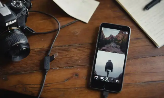 Jak połączyć aparat z telefonem i uniknąć problemów z przesyłem zdjęć