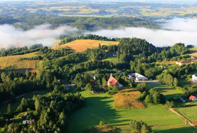 Smolnik atrakcje – najpiękniejsze miejsca, które musisz zobaczyć