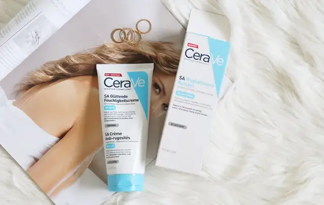 CeraVe SA Balsam: Gładka skóra bez rogowacenia czy to możliwe?