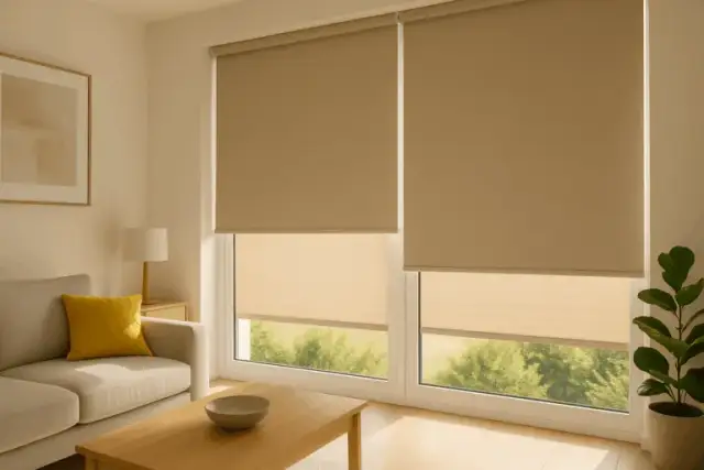 Jakie rolety do bardzo słonecznego pokoju - skuteczne rozwiązania na upały
