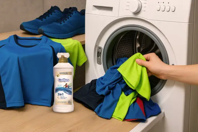 Jak prać odzież termiczną - Uniknij błędów i zachowaj właściwości