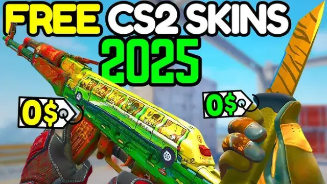 Jak zdobywać skiny w CS:GO - nie trać pieniędzy na oszustwa