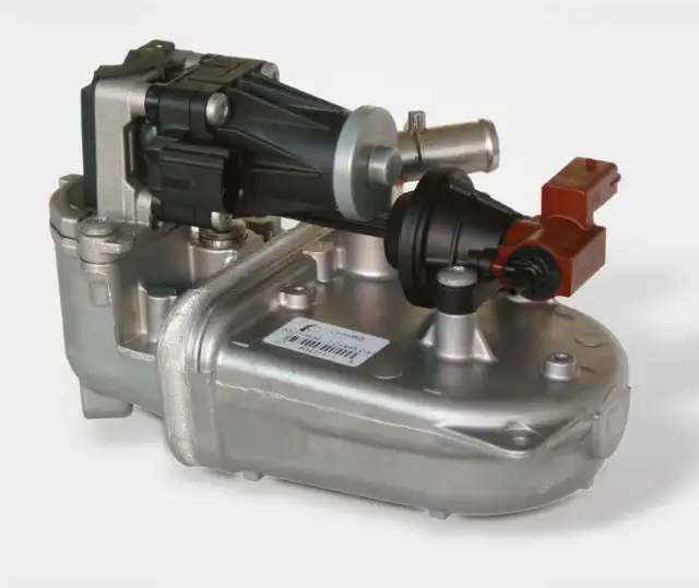 Chłodnica spalin do czego służy – klucz do lepszej emisji i wydajności