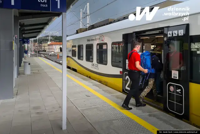 Wałbrzych: Przystanek dalekobieżny Słupsk-Kłodzko? Oto precyzyjny adres