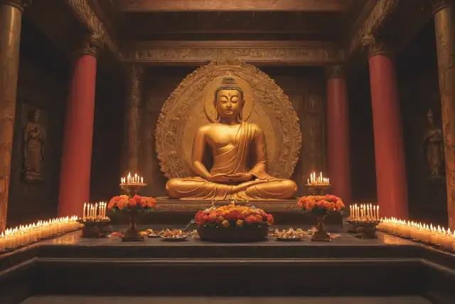 Buddyzm Theravada: Odkryj jego nauki, praktyki i znaczenie w dzisiejszym świecie