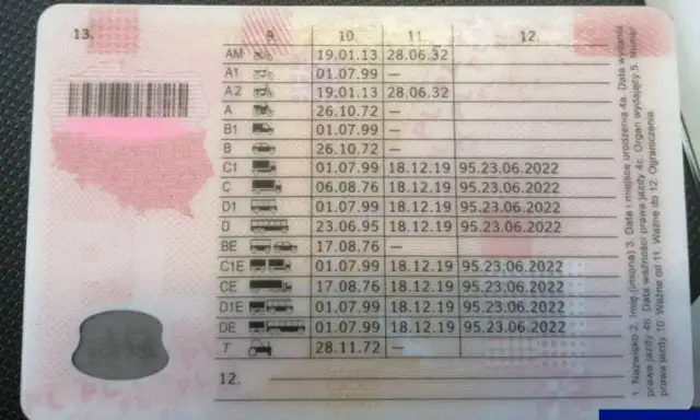 Prawo jazdy do odbioru – czy możesz jeździć bez dokumentu?