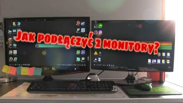 Drugi monitor: Podłącz, skonfiguruj i pracuj efektywniej!