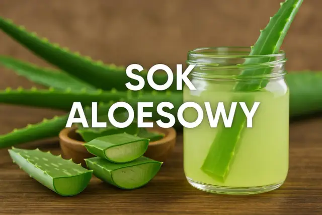 Napój aloesowy właściwości - jak wspiera zdrowie i urodę?