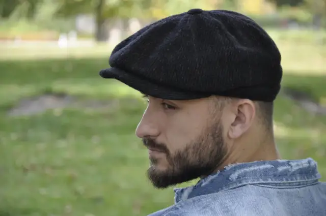 Kaszkiet Męski: Stylizacje, Rodzaje i Jak Wybrać Idealny