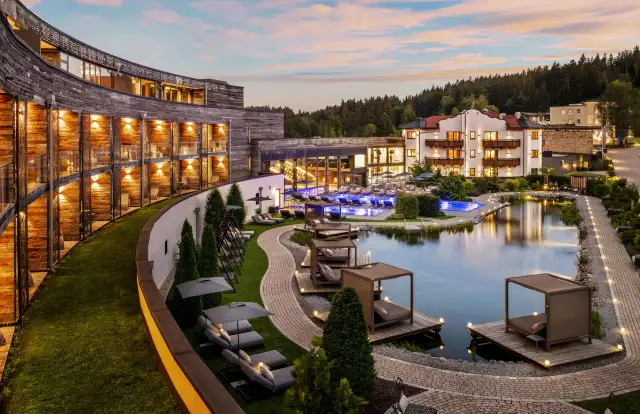 Hotel Bayerischer Wald: Ihr Guide für Wellness, Familie & mehr