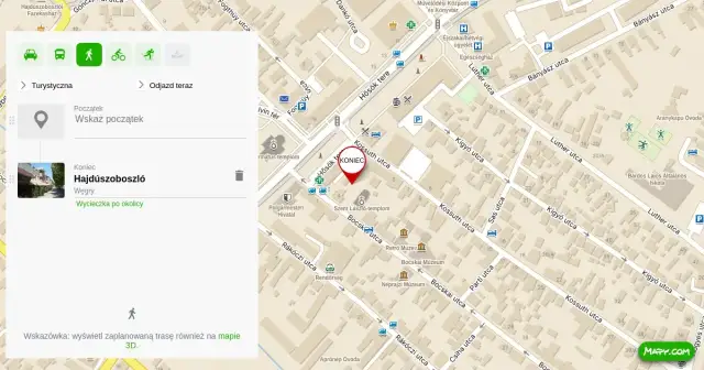 Najlepsza trasa do Hajdúszoboszló – uniknij korków i oszczędź czas