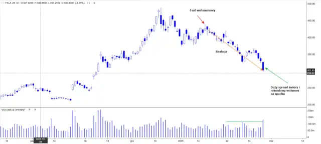 Ile kosztuje akcja Tesli? Sprawdź aktualną cenę i trendy rynku