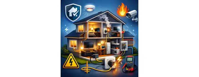 Twój dom bezpieczny? Jak dobrać bezpiecznik krok po kroku