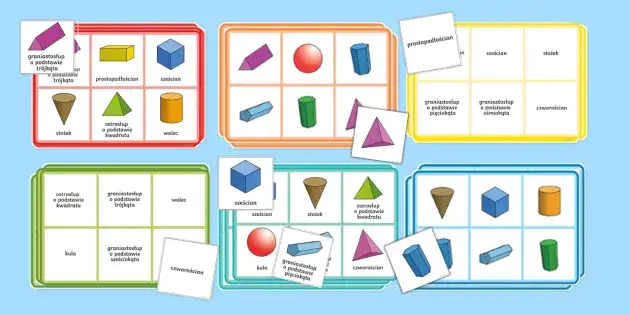 Praca klasowa z figur przestrzennych: jak się przygotować?
