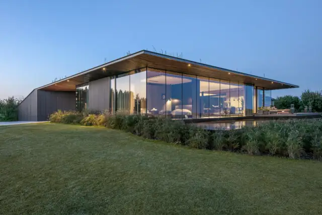 Czy taras na dachu to kondygnacja? Prawo budowlane wyjaśnia!