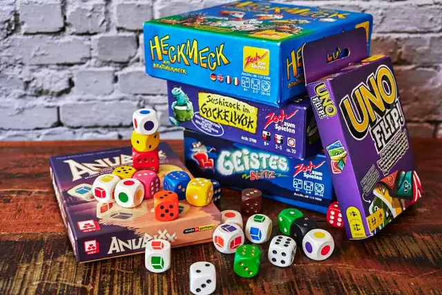 Top 10 najlepszych gier planszowych dla 2 osób