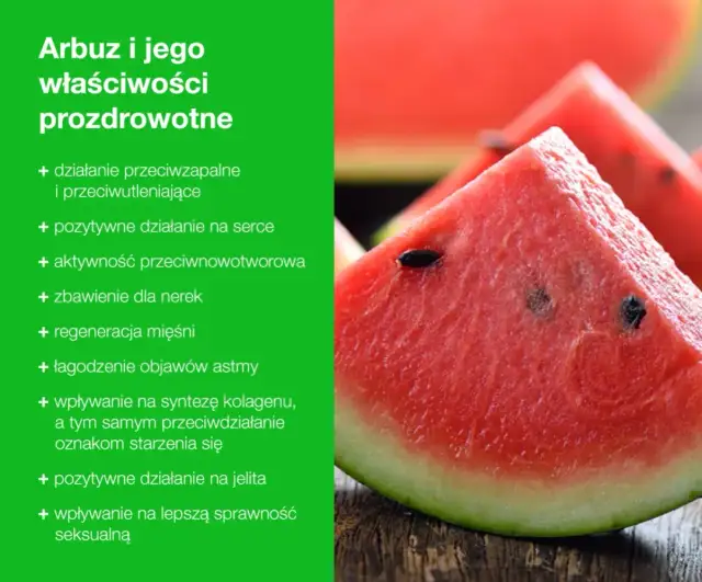 Czy arbuz jest zdrowy? Poznaj 7 zaskakujących faktów o tym owocu