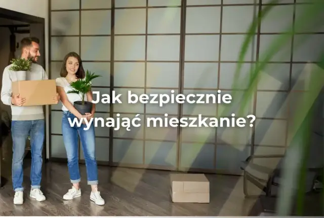 Jak bezpiecznie wynająć mieszkanie firmie i uniknąć problemów