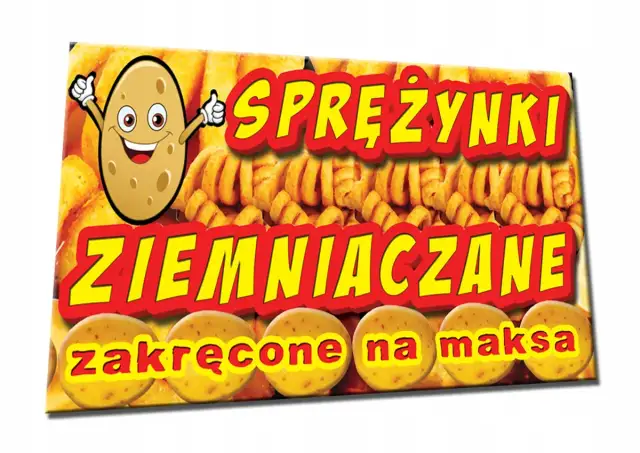 Gdzie kupić zakręcone frytki? Sprawdź najlepsze miejsca i ceny