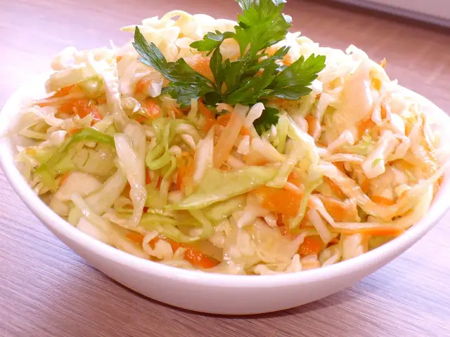 Surówka jak u Chińczyka Kulinarna Wiola – idealny przepis na smakowitość