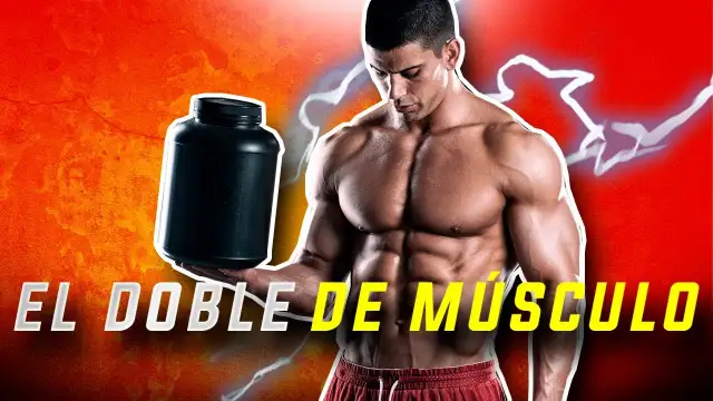 ¿Creatina antes o después de entrenar? Lo que necesitas saber para ganar músculo