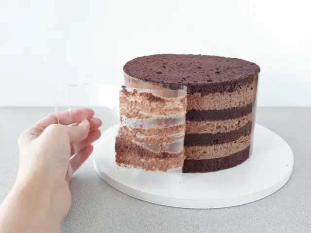 Jak zrobić rant do tortu - proste metody bez profesjonalnych narzędzi