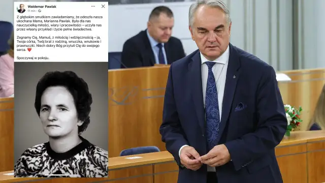 Waldemar Pawlak i jego dzieci: co wiadomo o życiu rodzinnym polityka?